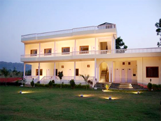 The Farm Villa Hotel Ranthambore